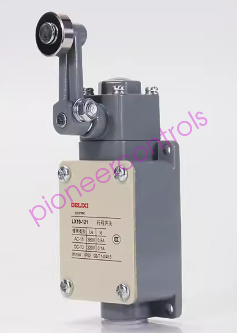 1 pcs New DELIXI Travel switch LX19-121 automatic reset free shipping