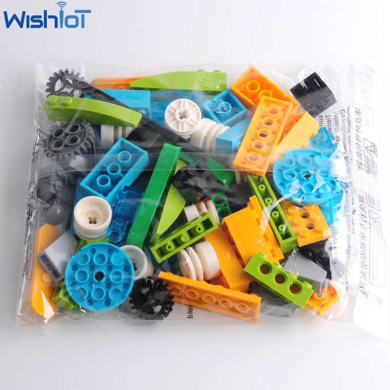 WeDo 2.0 DIY Educational Functions Part Compatible 45300 Core Set Building Block