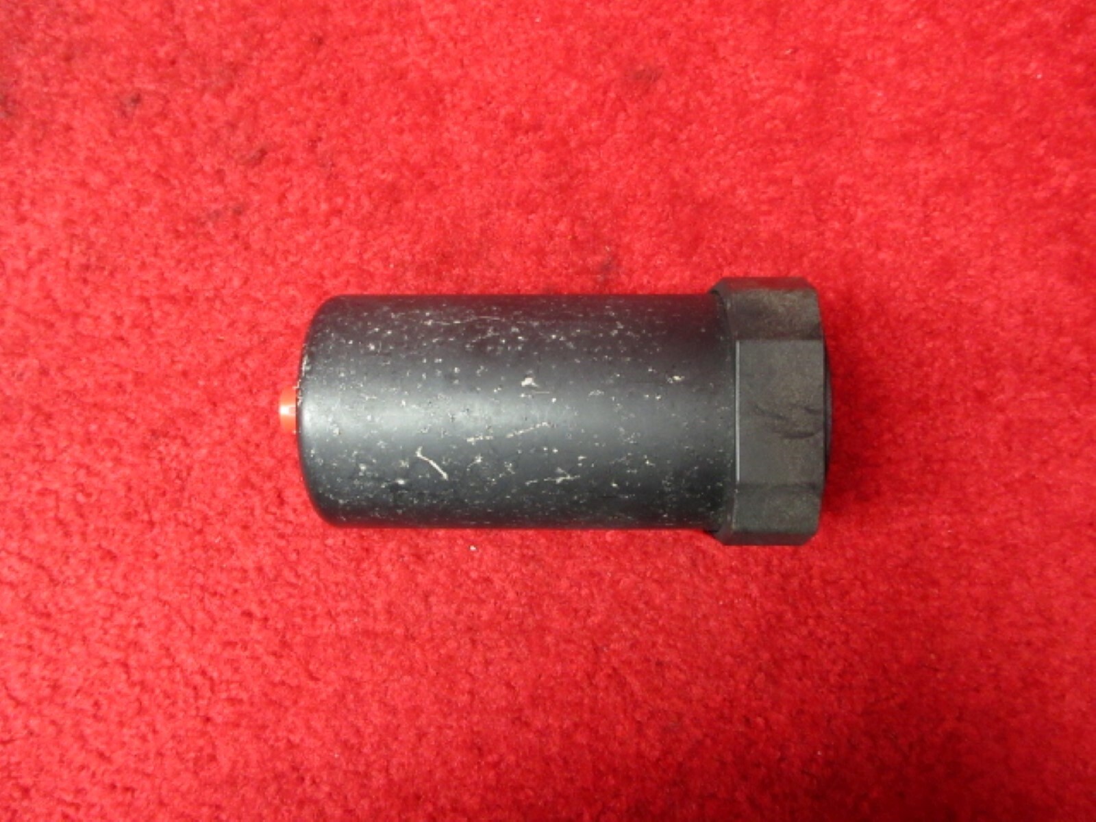 RC Allen 82A-1 Turn Coordinator Gyro Indicator 14V