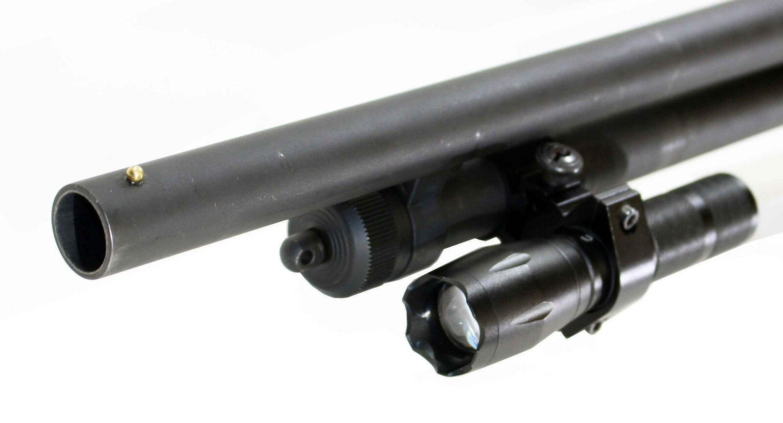 Trinity 1200 Lumen Strobe Flashlight with mount For hr 1871 accessories tactical