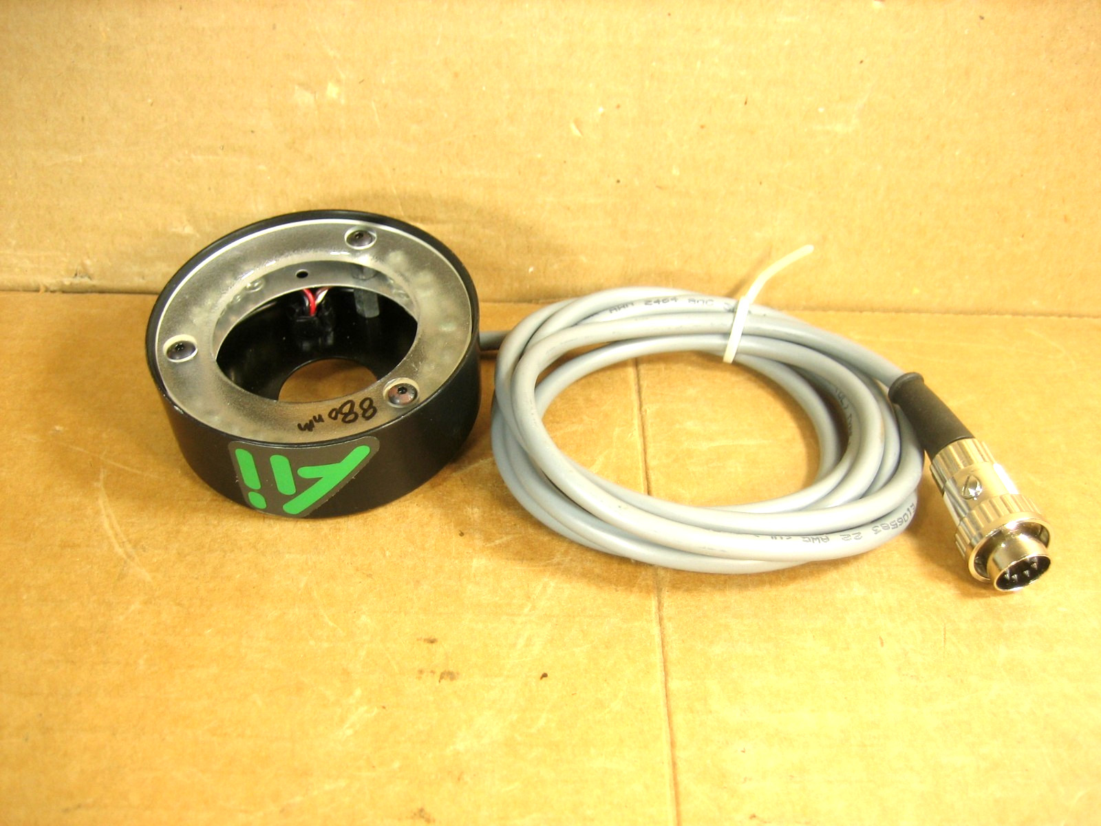 Advanced Illumination, Ring Light 3"OD x 1"ID IR 880nm wavelength