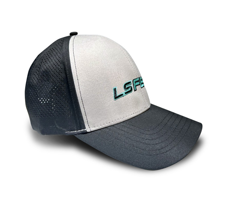 10481HOL LS Fest Teal Velocity Hat