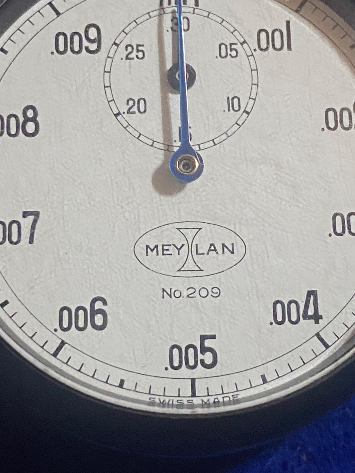 Meylan No 209 Doctors Stopwatch