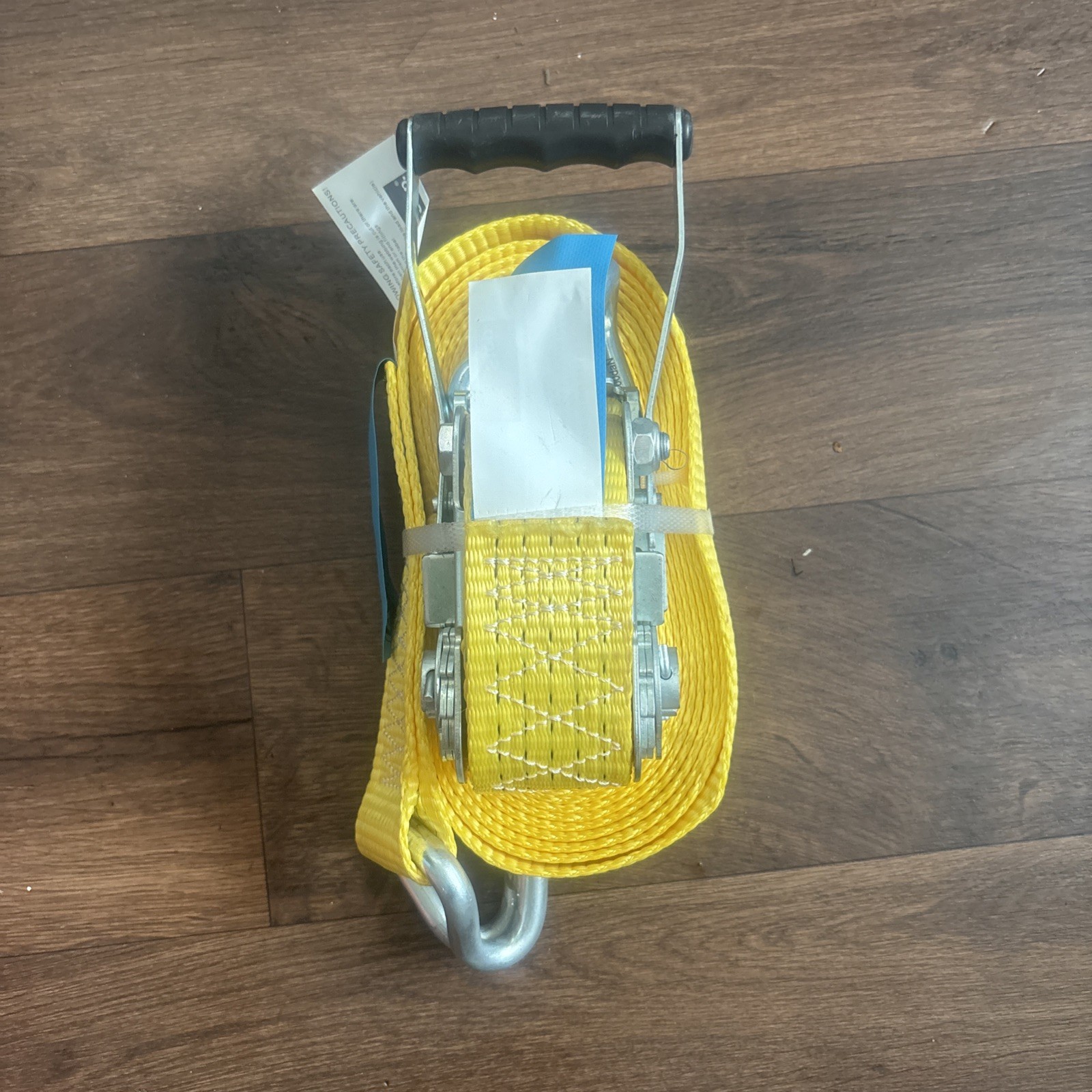 Cargostop Ratchet Strap 5T 8M Cargo Strap with Claw Hook  1x