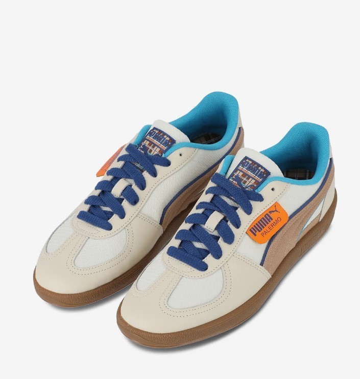 PUMA Palermo Recuerdos OG Vintage men's shoes 404176-01 new style