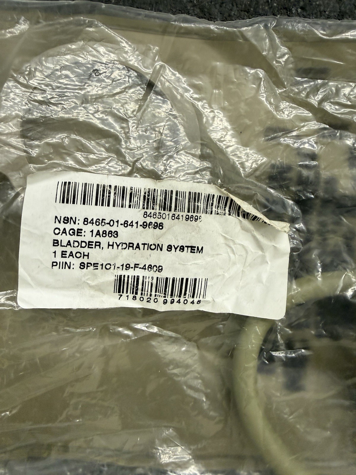 3L Hydration Bladder