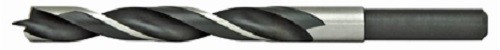 Alfa Tools BPW61106P 11/32 Brad Point Drill Pouched