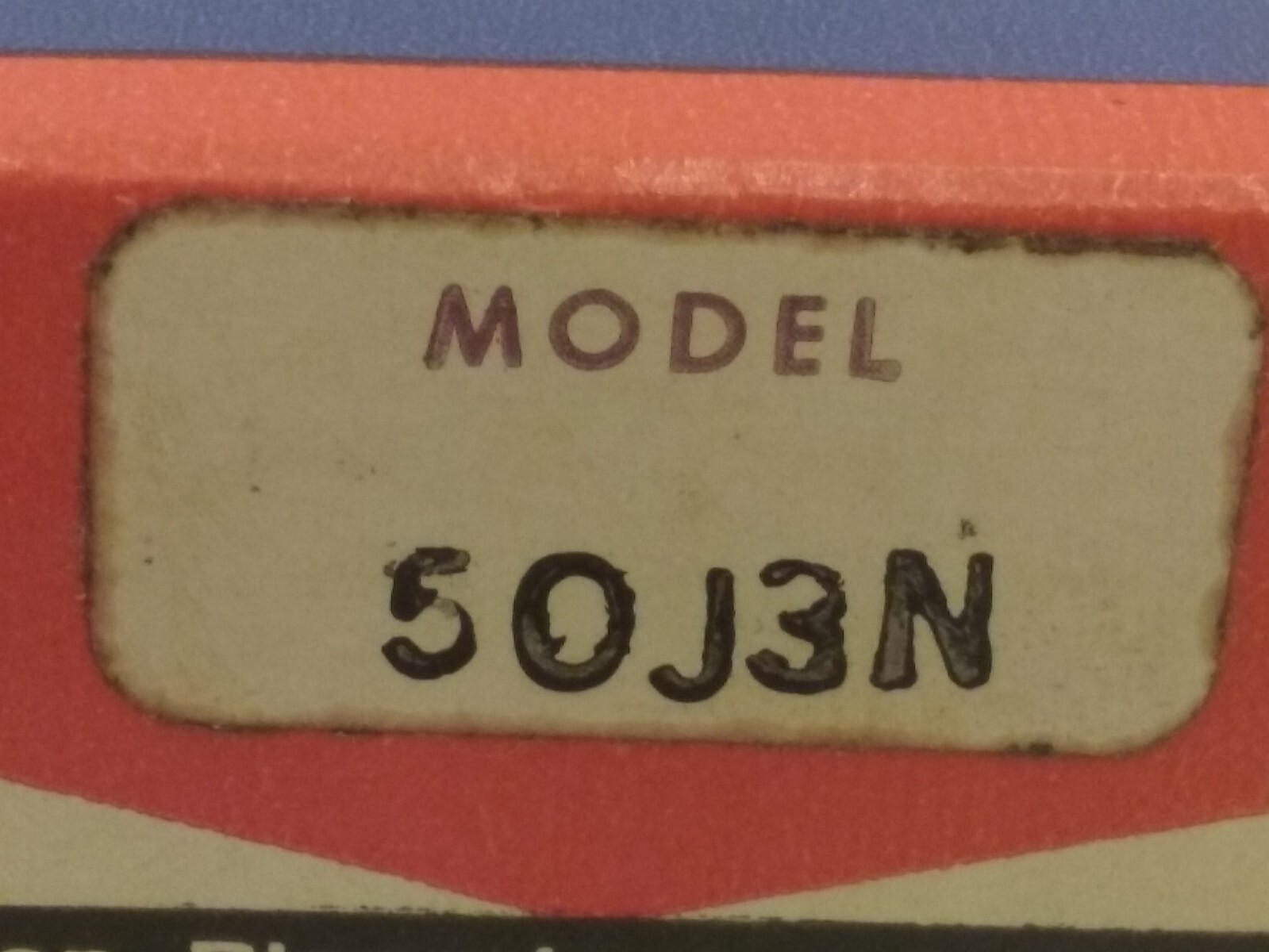 TARZIAN 50J3N SILICON RECTIFIER NIB