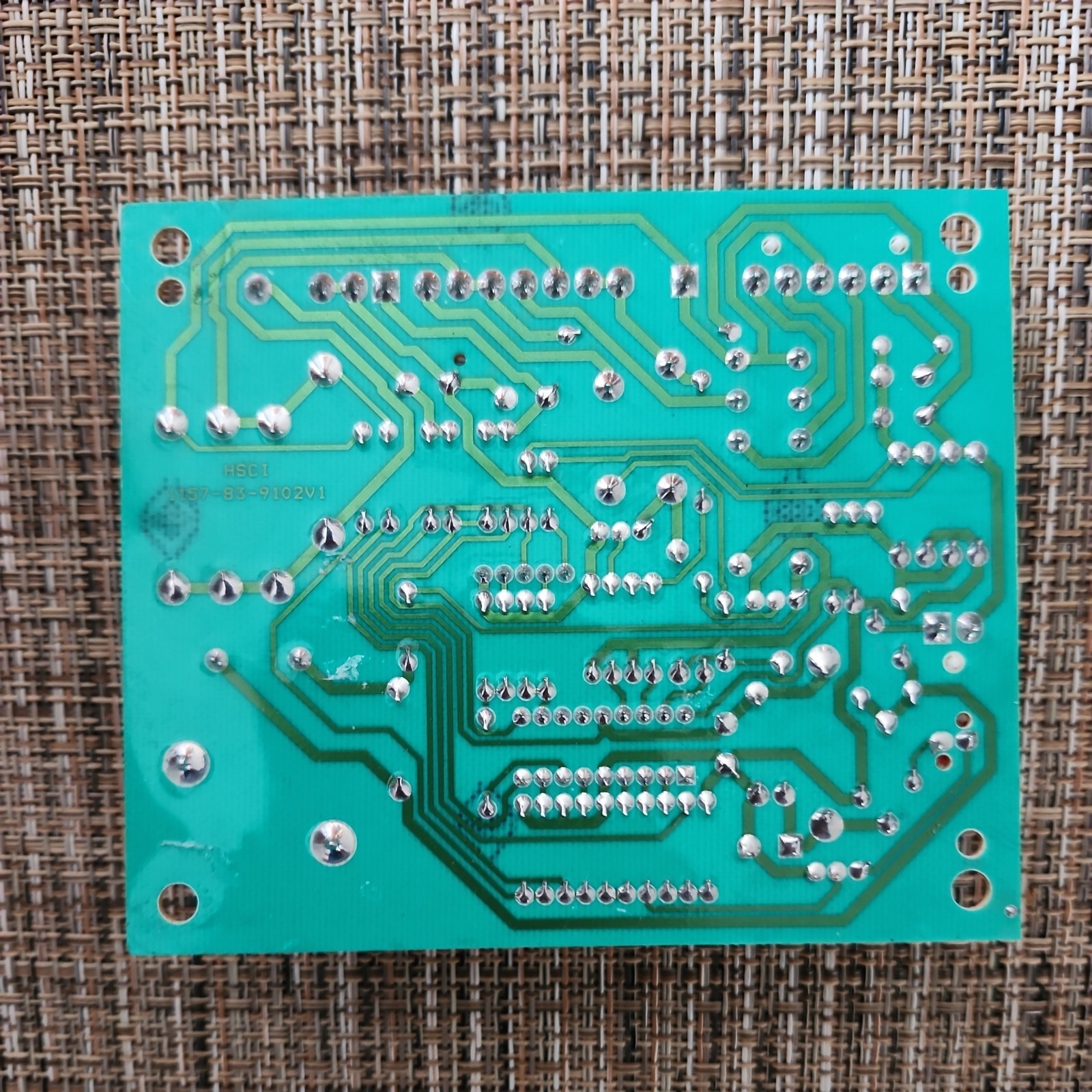 Source 1 1157-912- HSCI Circuit Board