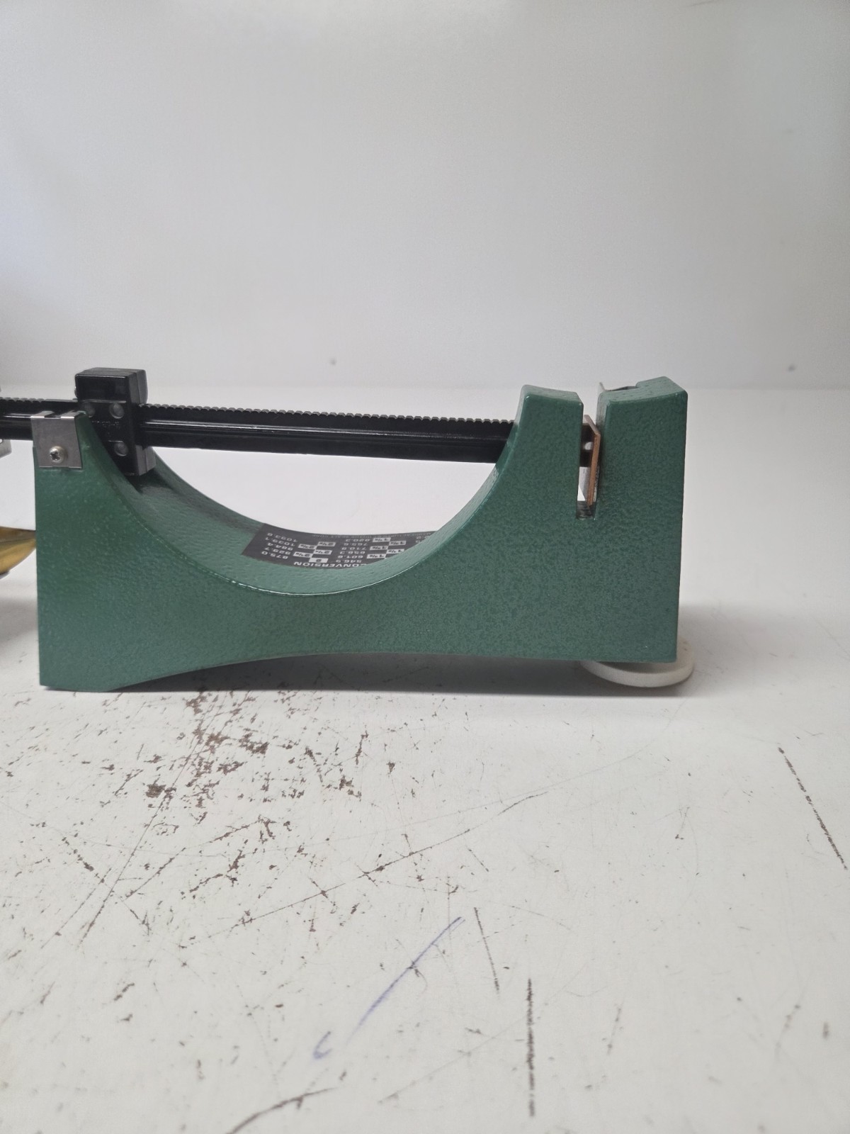 RCBS Model 505, 5-0-5 Powder Reloading Scale