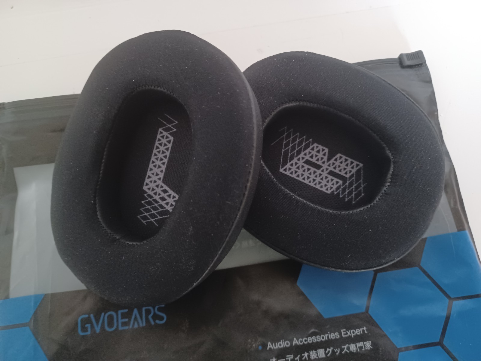 GEVO Fabric EarPads Headphones Earpads