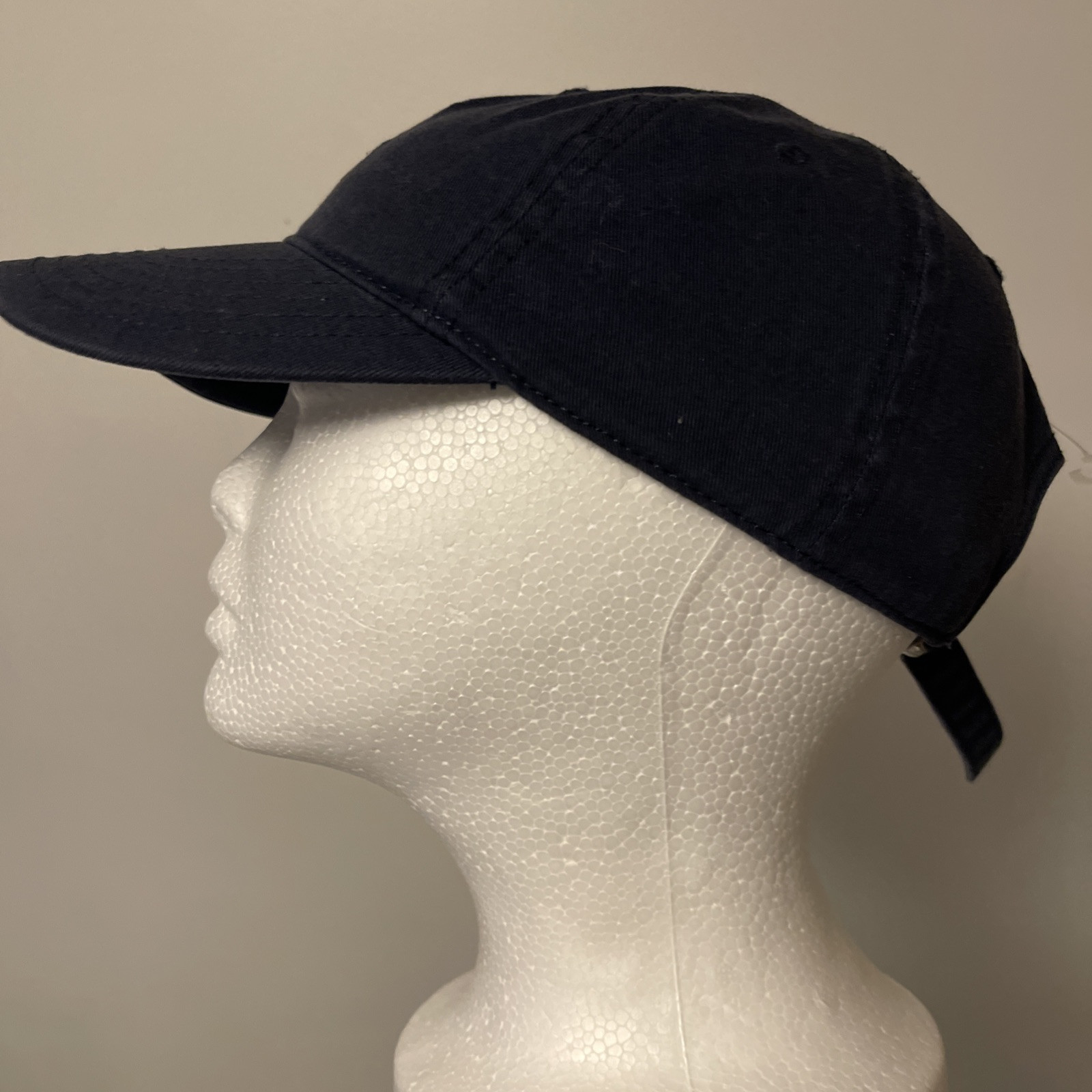 Grateful Dead Blue/Gray Adjustable Strap Hat Cap Multicolor Bear By Mad Engine