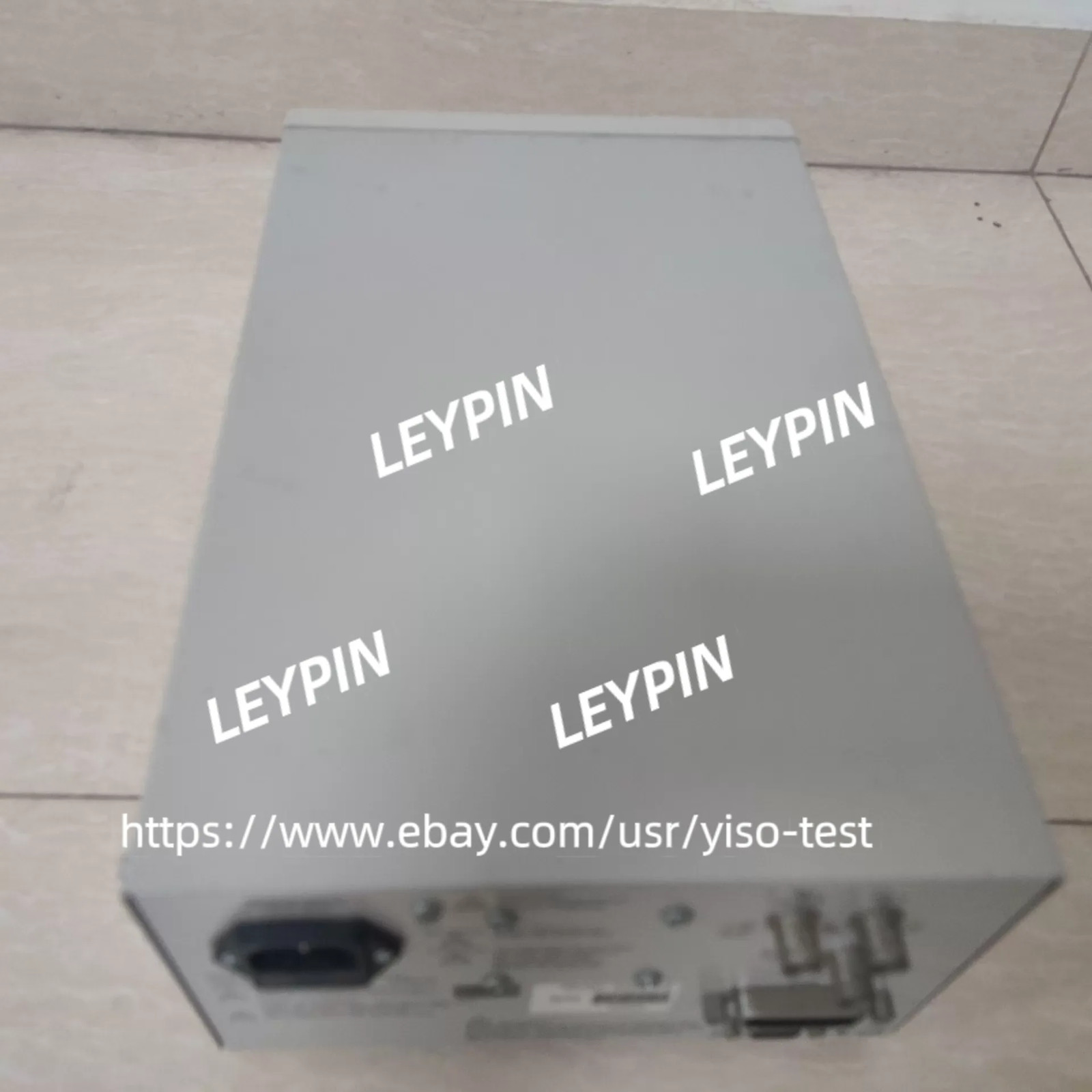Fluke 281 40mhz Arbitrary Waveform Generator*yiso