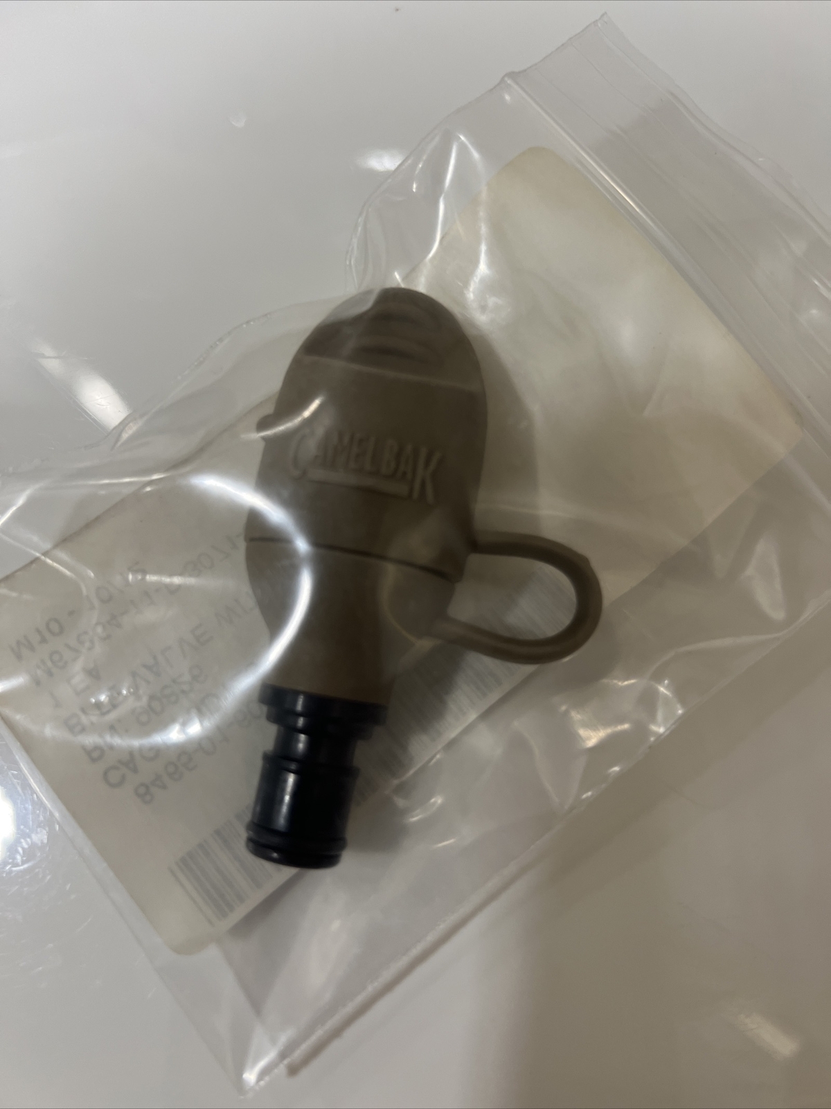 Camelbak Hydrolock Replacement Bite Valve Coyote Brown USMC Hydration