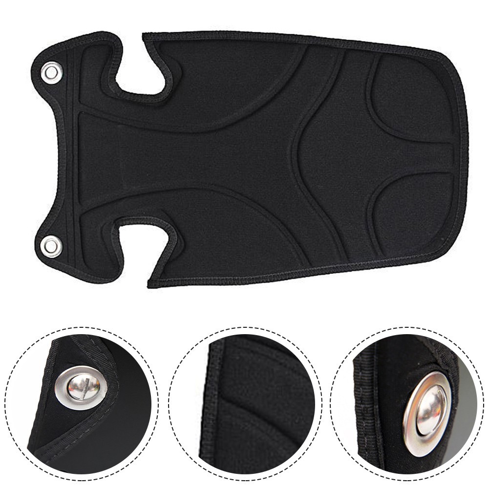 Backplate Pad Diving Pad Scuba Backplate Pad Technical Diving High Quality