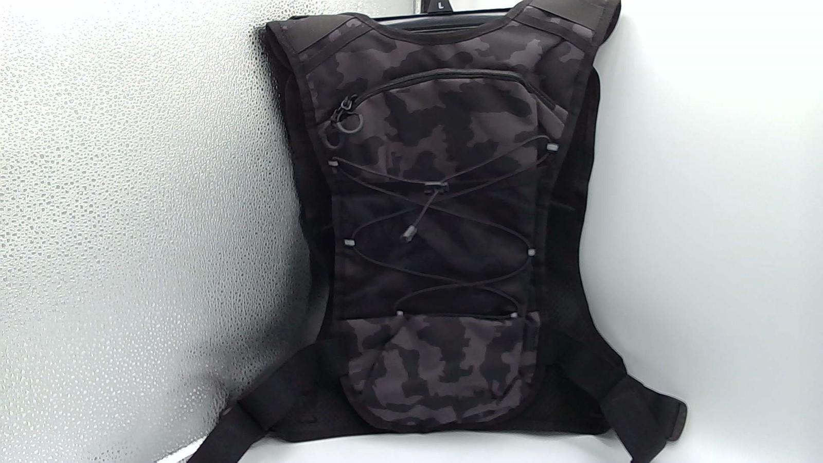 Running Hydration Vest Water Pack Runner Rucksack Adjustable Lightweight