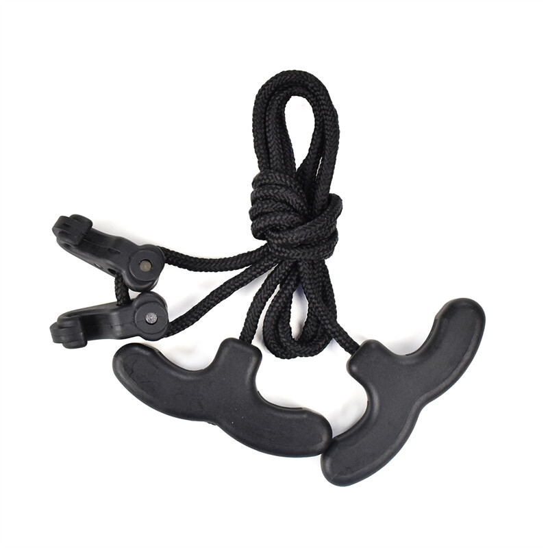 1X Crossbow Rope Cocking Device String Aid Cocker Universal Archery Install Tool