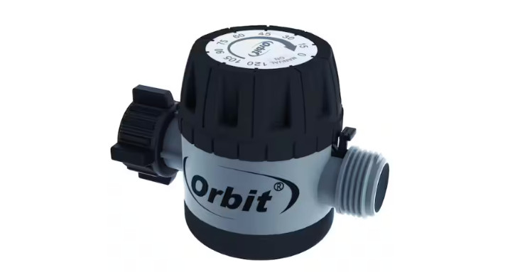 Mechanical Hose End Watering Timer Sprinkler Irrigation