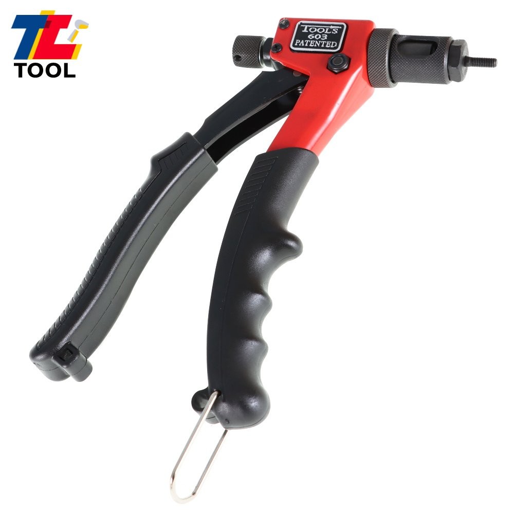 8" Rivet Tool Rivet Gun Kit Rivnut Thread Setting Tool Nut Setter Nutsert Metric