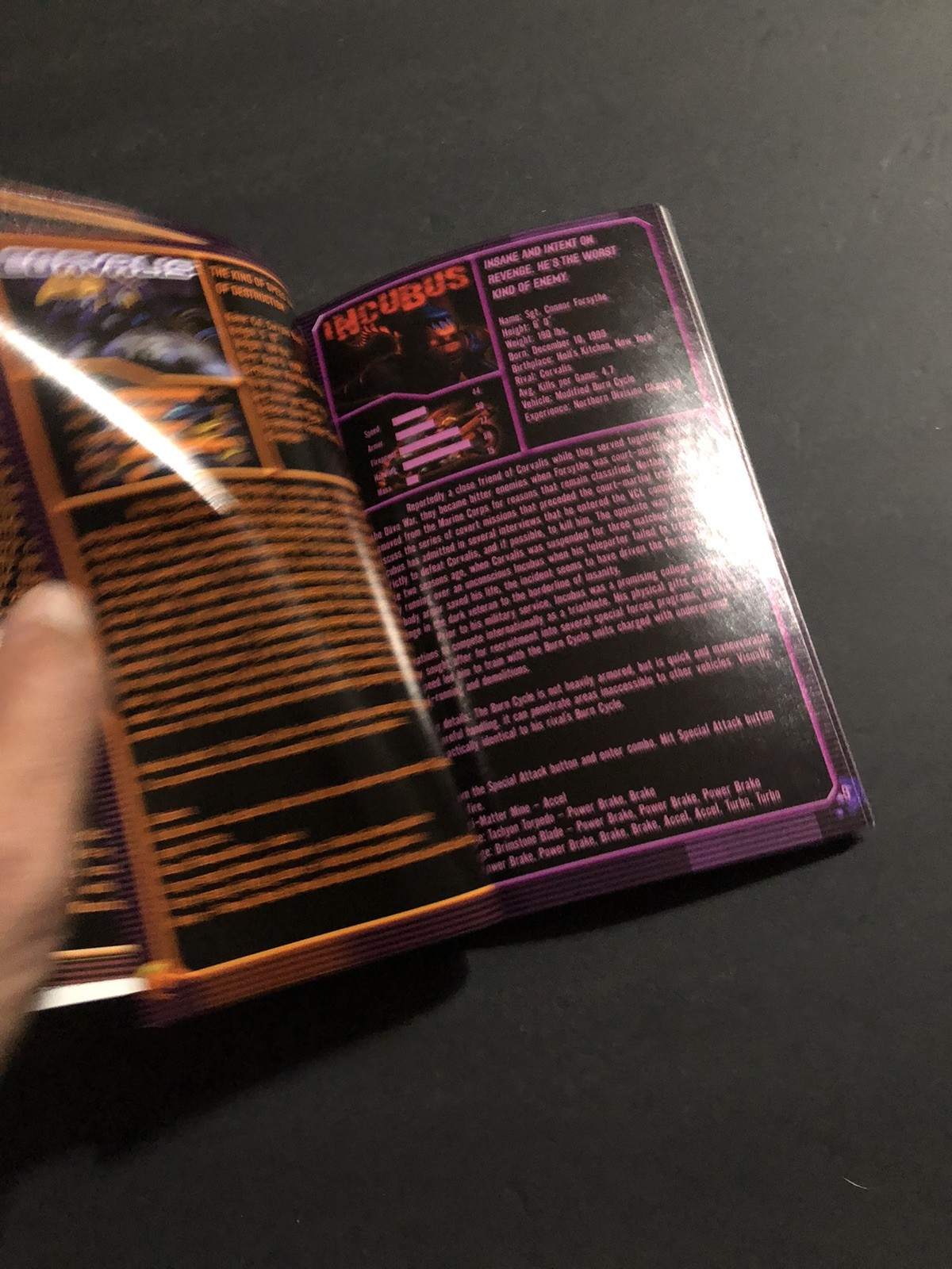 motor mayhem ps2 Manual Only