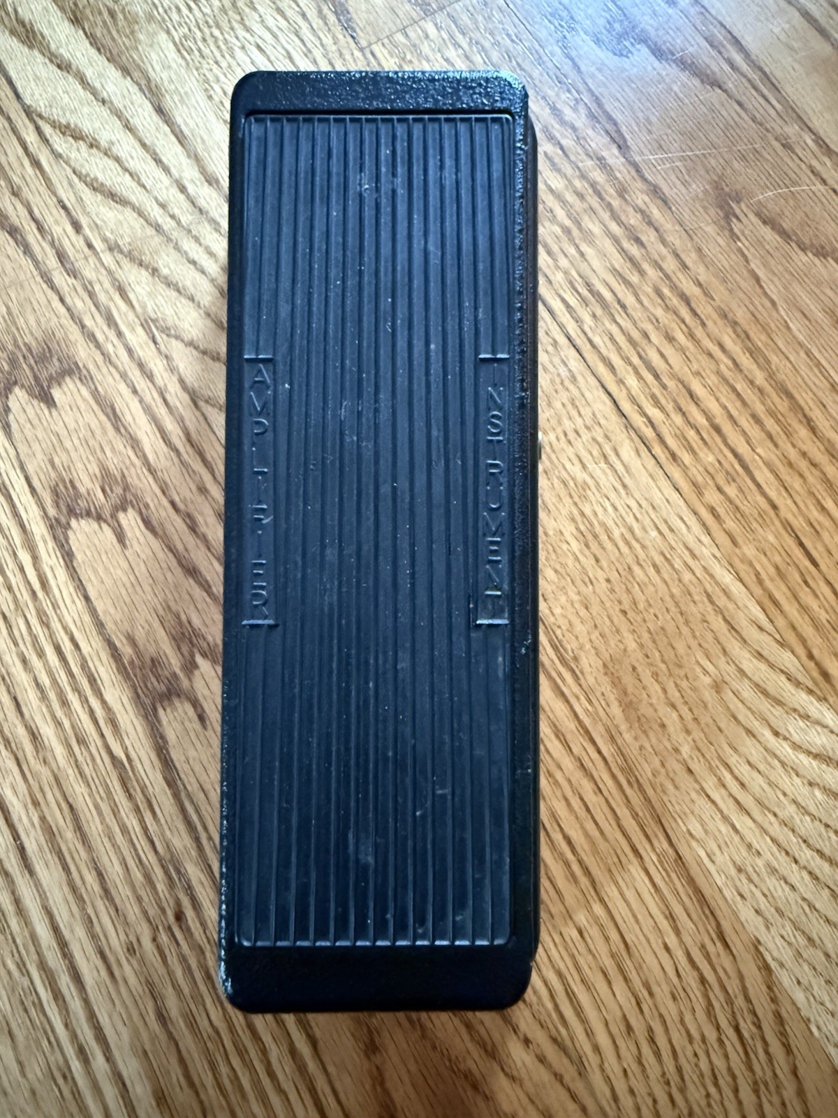 Dunlop GCB95 Cry Baby Wah Vintage Early To Mid 80’s