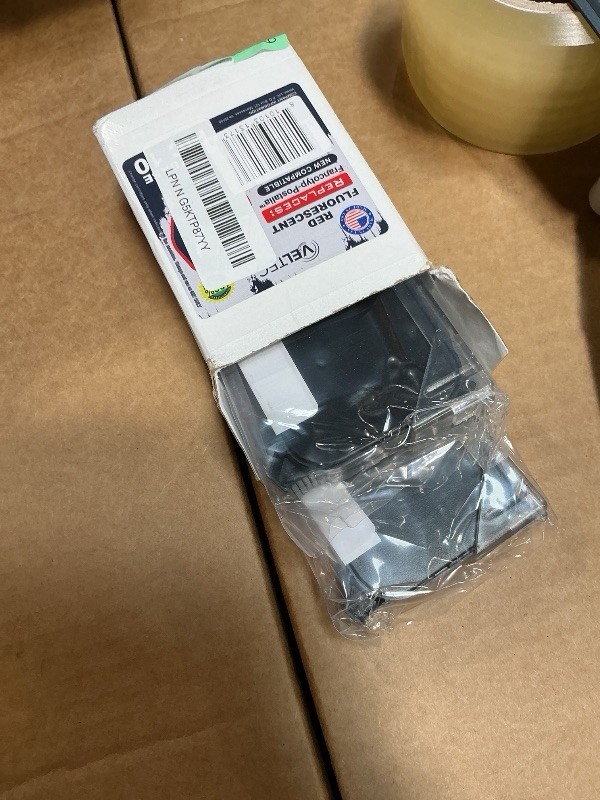 FP PIC10 Fluorescent Red Ink Cartridge replacement for PostBase Machines