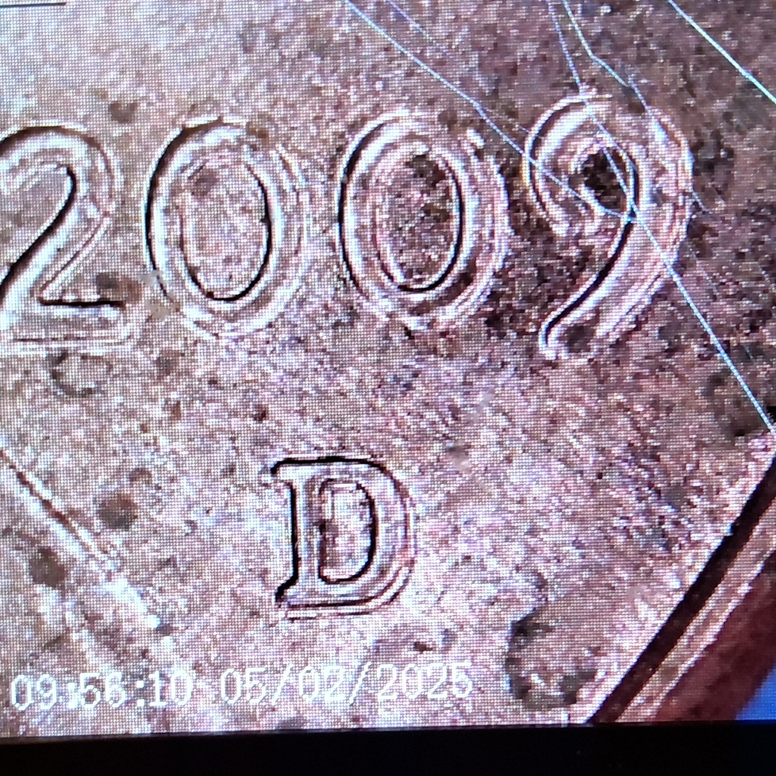 2009 D Lincoln Bicentennial Presidency Small Cent Copper-Plated Zinc RD