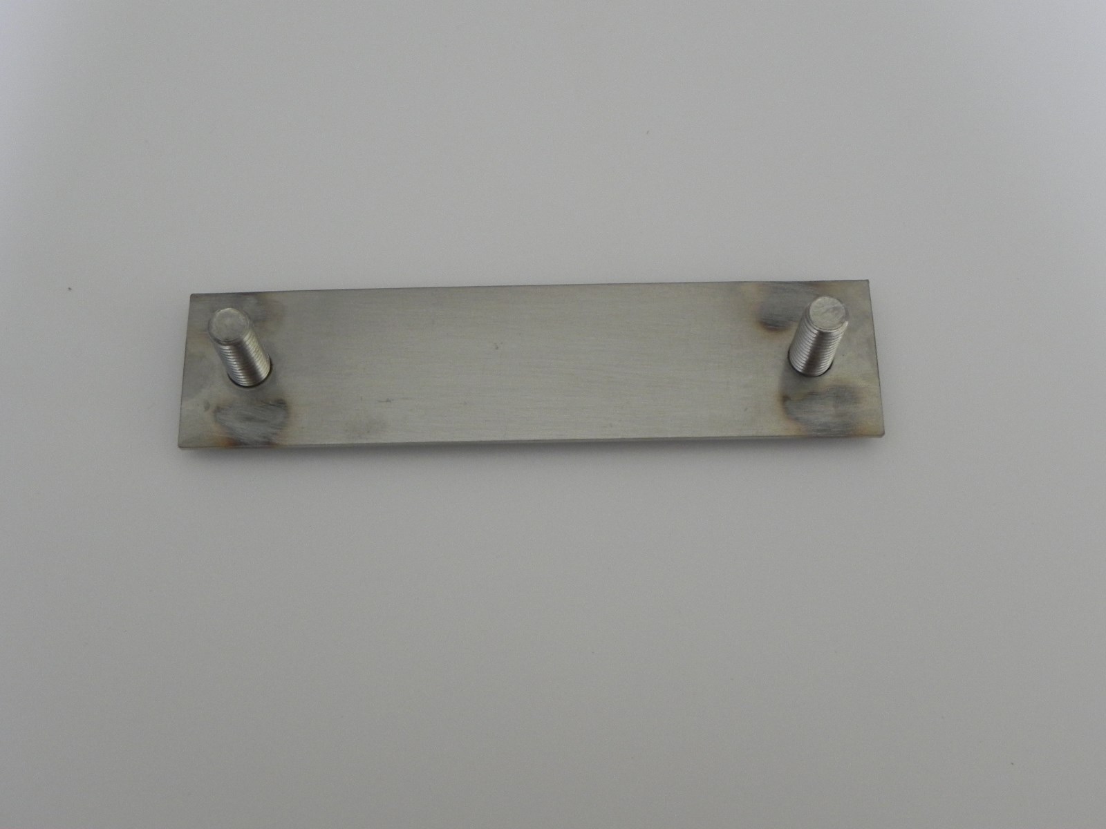 78-85 Honda ATC70 Rear Fender Support Bracket Mount - Stainless Steel. Free Ship