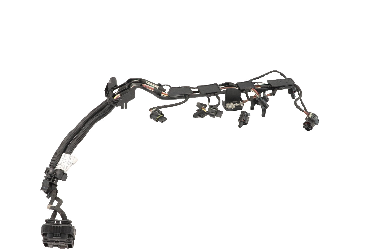 2018-2021 BMW X2 X1 F48 F49 OEM 2.0L B48 FUEL INJECTOR WIRING HARNESS  8678962
