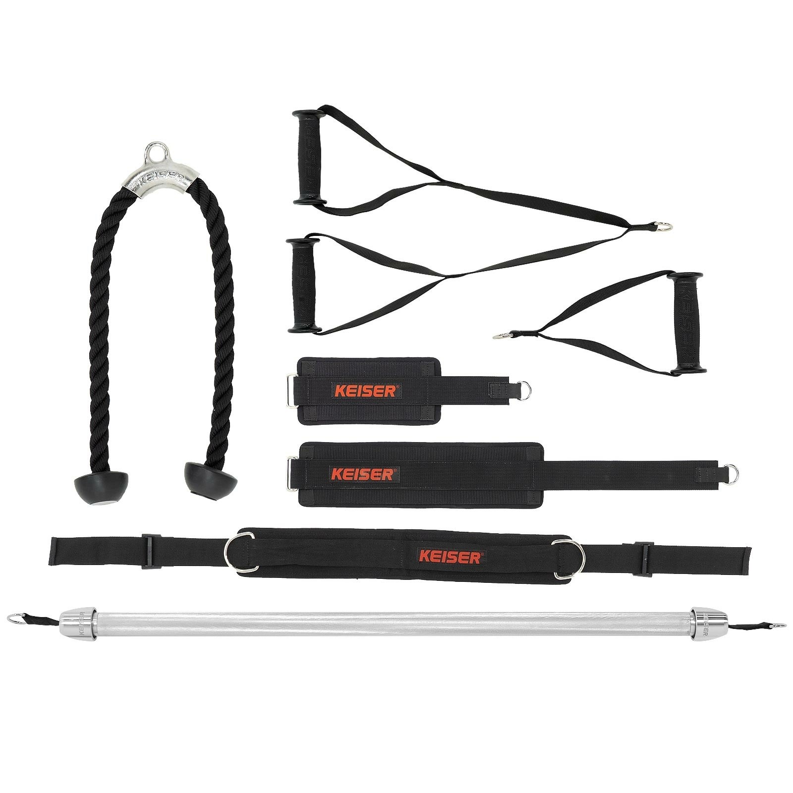 Keiser 300824 Infinity Accessory Kit