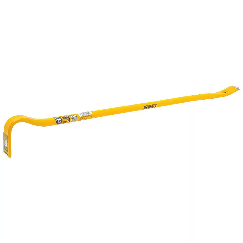 24 In. Wrecking Bar