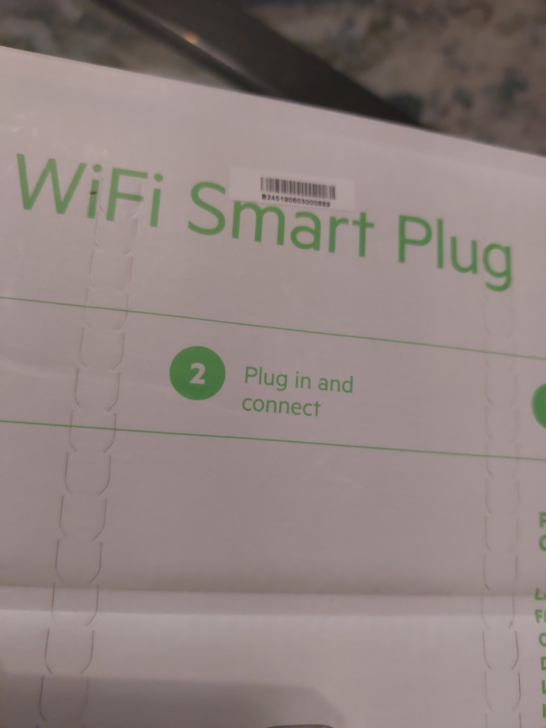 Wemo WiFi Smart Plug
