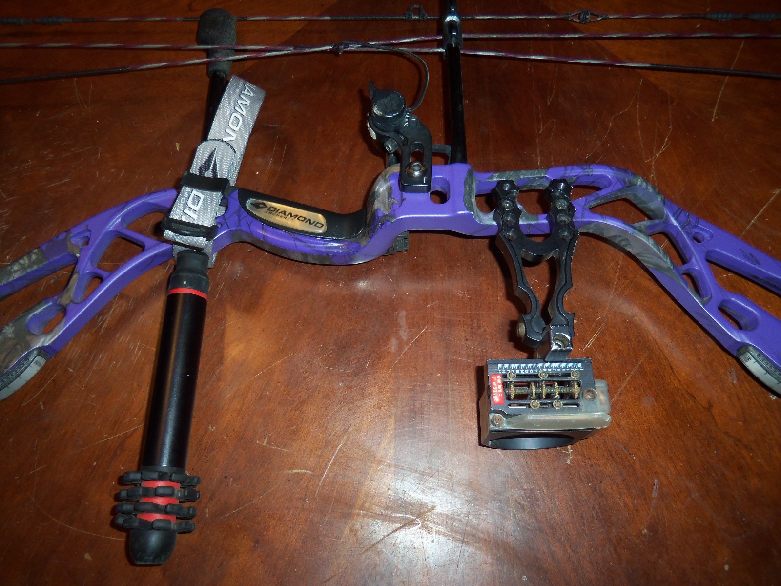 Diamond Archery Edge Sb 1 Compound Bow
