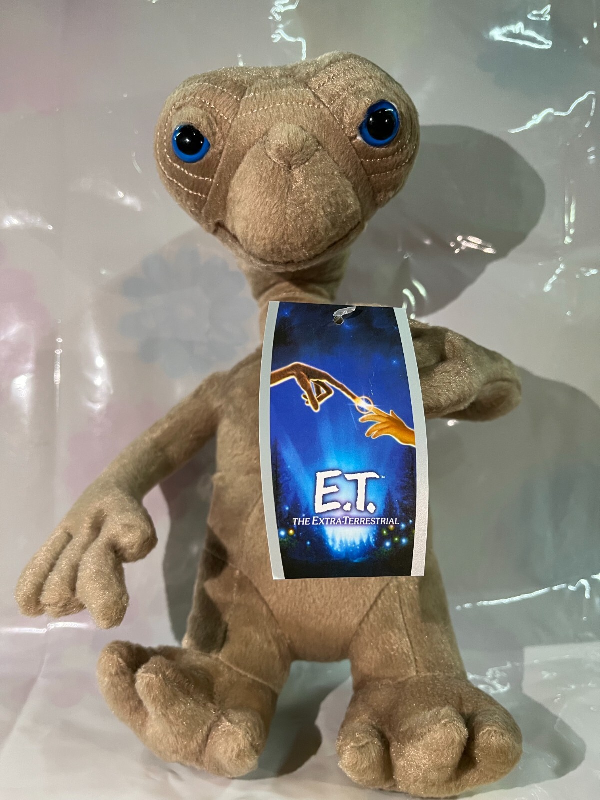 ET the Extra-terrestrial Plush 12 Inches NWT USA SELLER