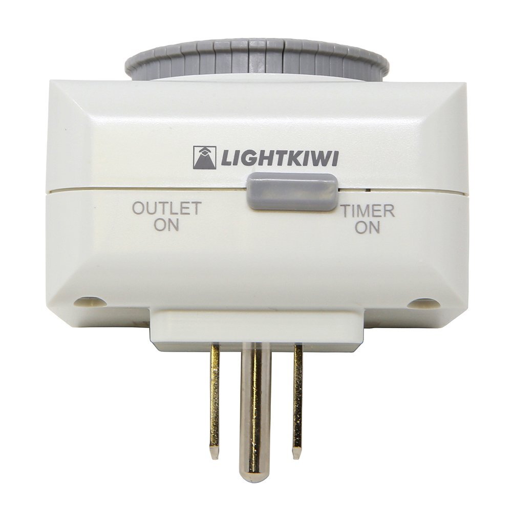 Q6914 Mechanical Timer For Low Voltage Landscape Lighting Transformer