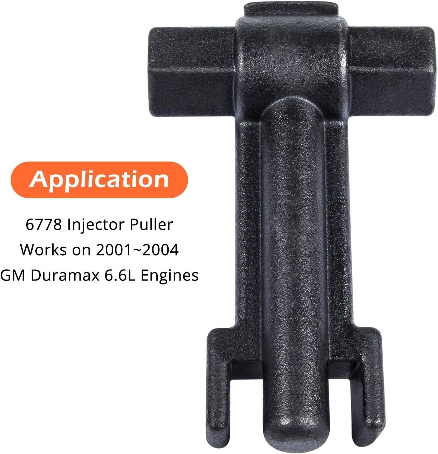 6778 Injector Puller For GM Duramax 6.6L Engine 01~04 Replace Kent Moore J-44639