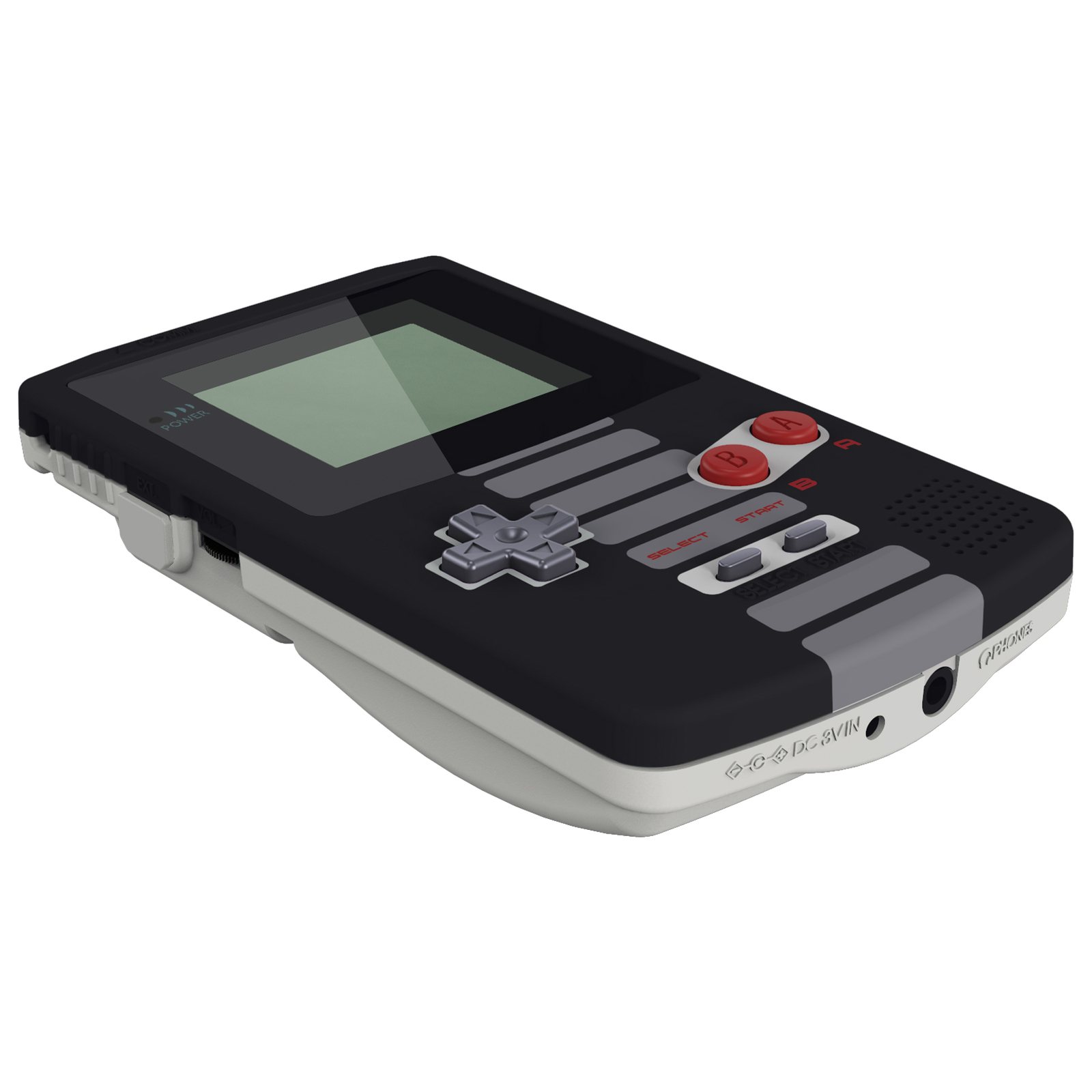 GameBoy Color IPS Ready Shell Cocer Buttons Screen Lens Replacement Game Boy GBC