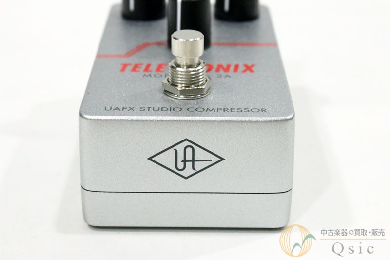 Universal Audio Uafx La-2A Studio Compressor Rk521 //