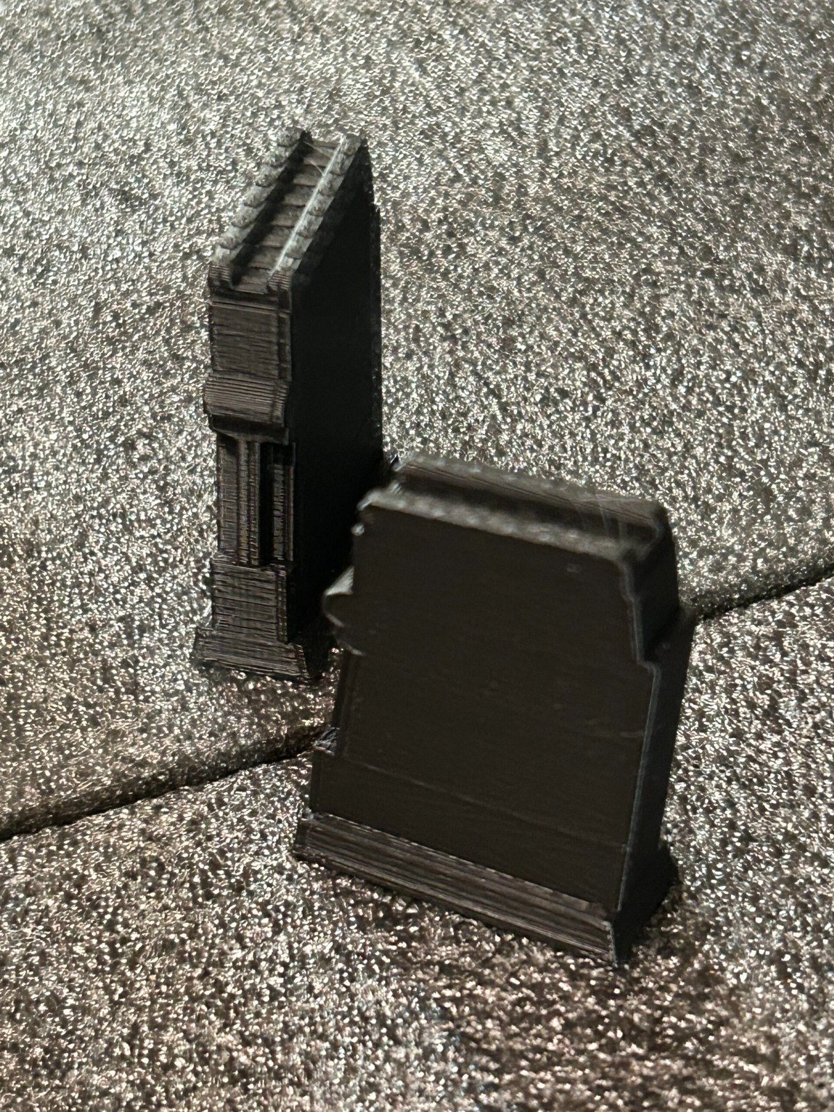CZ 22LR/ 17HM2 Single Shot Magazine Adapter For 455, 452, 457, 45x