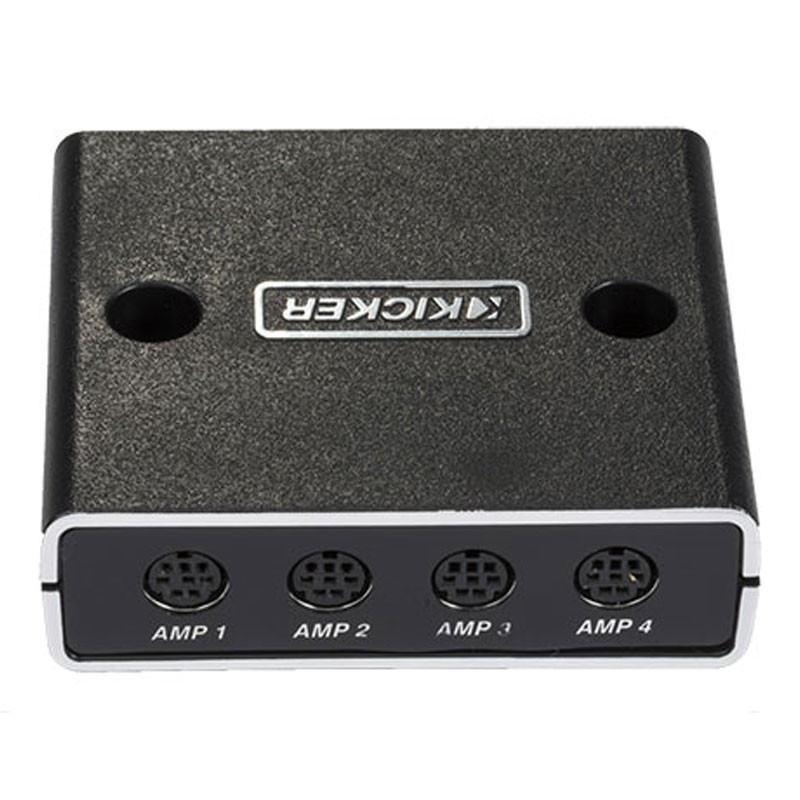 Kicker IQI 42IQI Q-Class Intelligent Interface Bluetooth DSP Car Audio Module