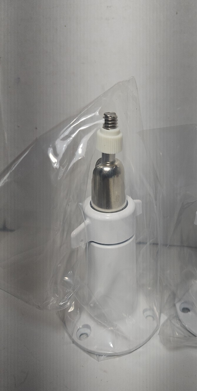 Arlo Genuine OEM VMA1000 Screw Mount for Arlo Cameras White