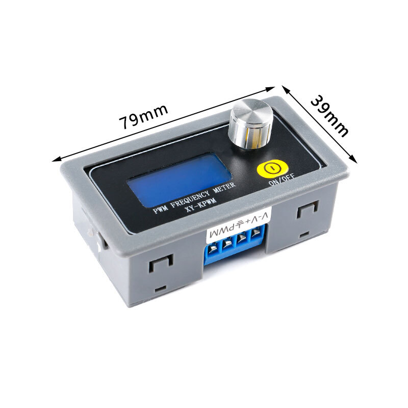 Signal Generator KPWM Module Pulse Frequency Adjustable 1Hz-150KHz Square Wave