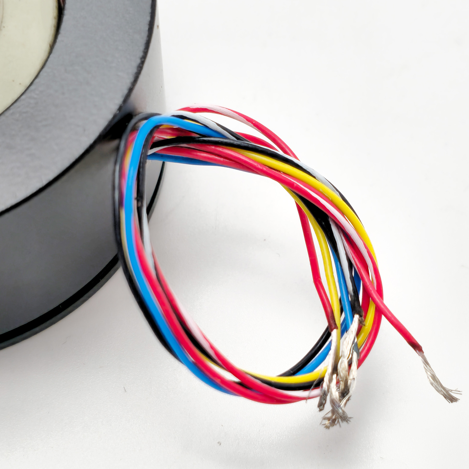 Used & Tested HAROMAX 21BRX700-D42AA Rotary Motor Encoder