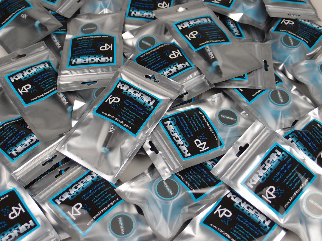 Kingpin Cooling KPx High Performance Thermal Compound 3G
