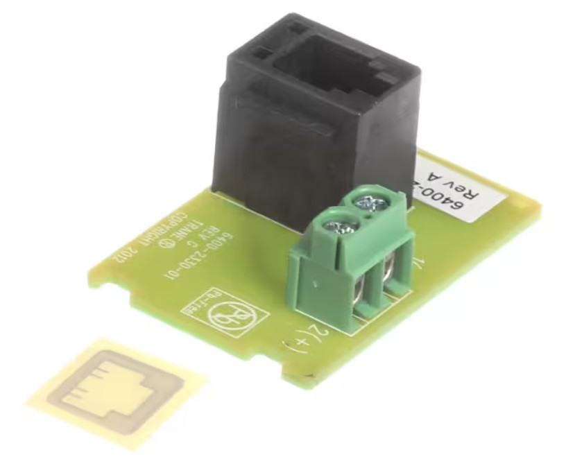 Fits Trane CON01313, 6400-2331-01, Connector, Communication Module