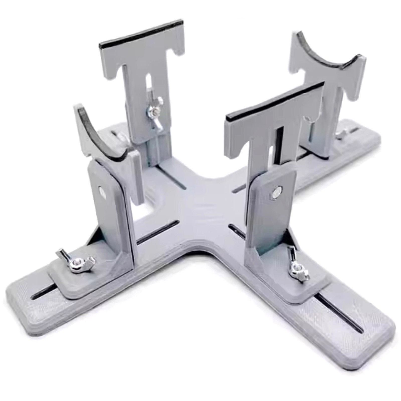 New Aircraft Model Berth Jig Tray Stand Holder For Aircraft Model Painting DIY