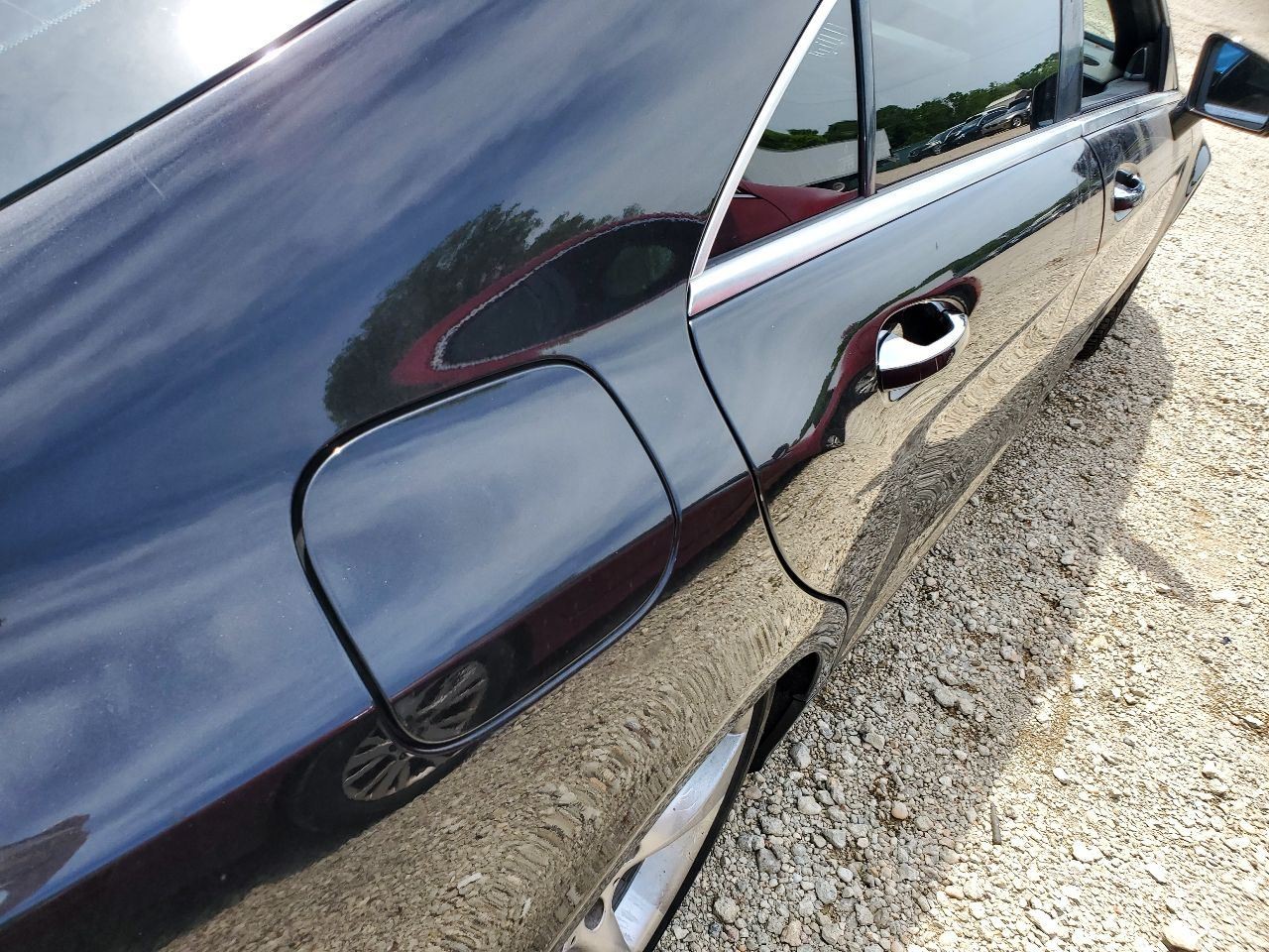 2014 Mercedes CLS550 OEM Left or Right Blind Spot Module a0009055701