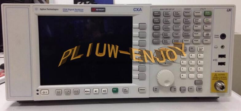 1PCS AGILENT N9000A CXA Signal Spectrum Analyzers 9KHZ-7.5GHZ
