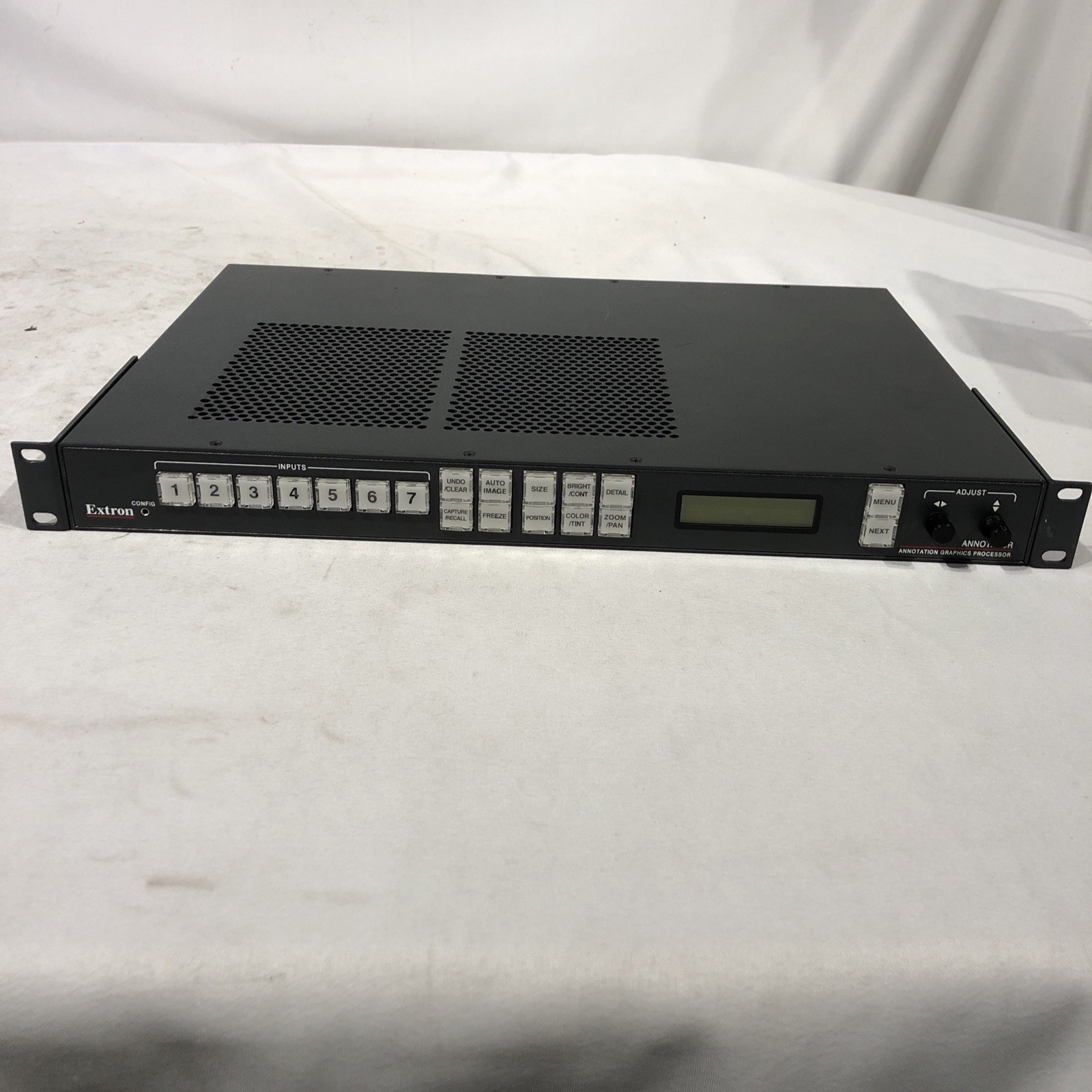 Extron Annotator Annotation Graphics Processor