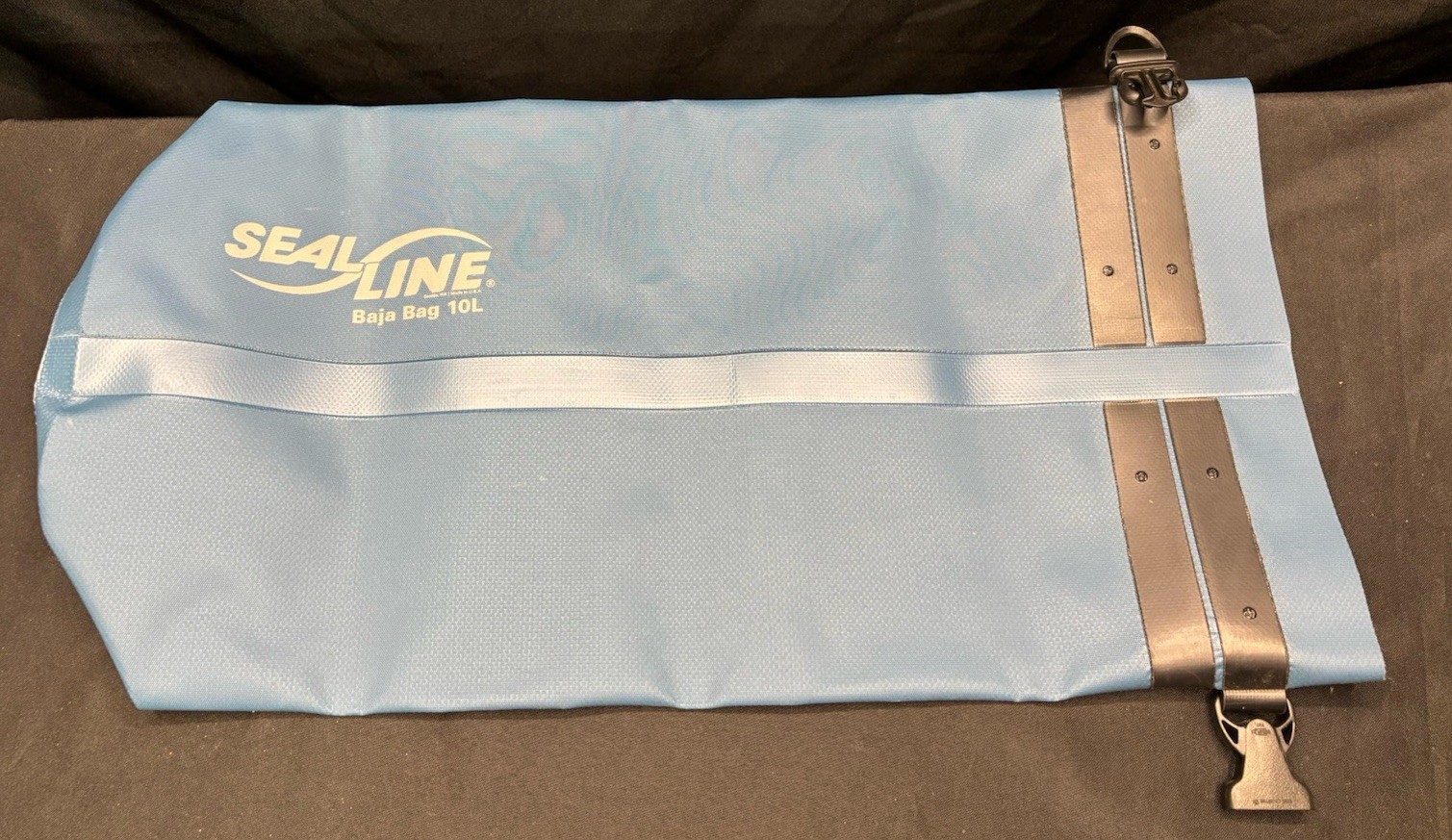 New Seal Line 10L Baja Dry Bag Kayak Snorkeling Scuba Blue FREE SHIPPING